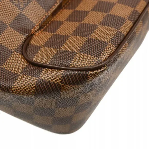 Louis Vuitton Damier Olaf MM Shoulder Bag N41441 CA0025 175432
